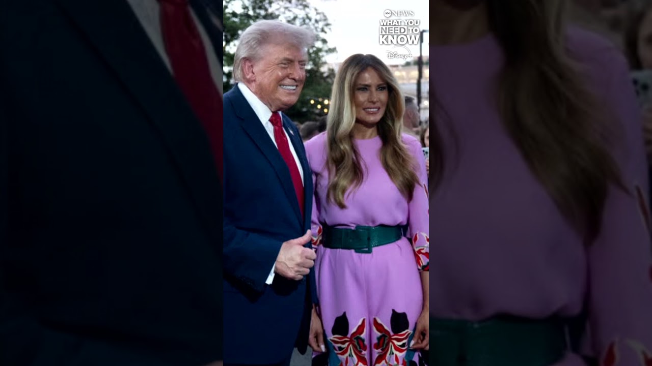 DOJ addendum to Trump settlement ends any IRS audits of him and his family