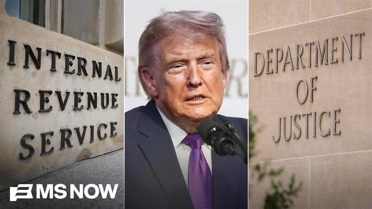 DOJ opens anti-weaponization fund: ‘Where is it coming from?’
