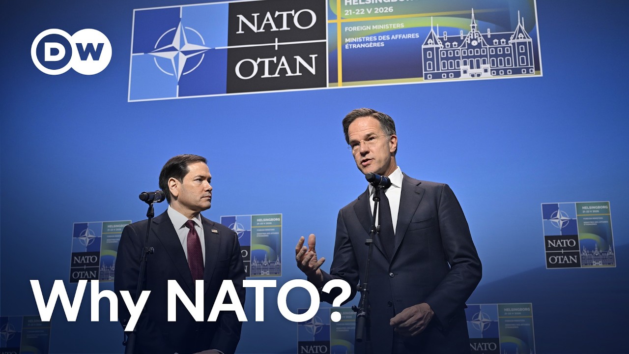 Donald Trump’s troops U-turn bewilders NATO allies | DW News