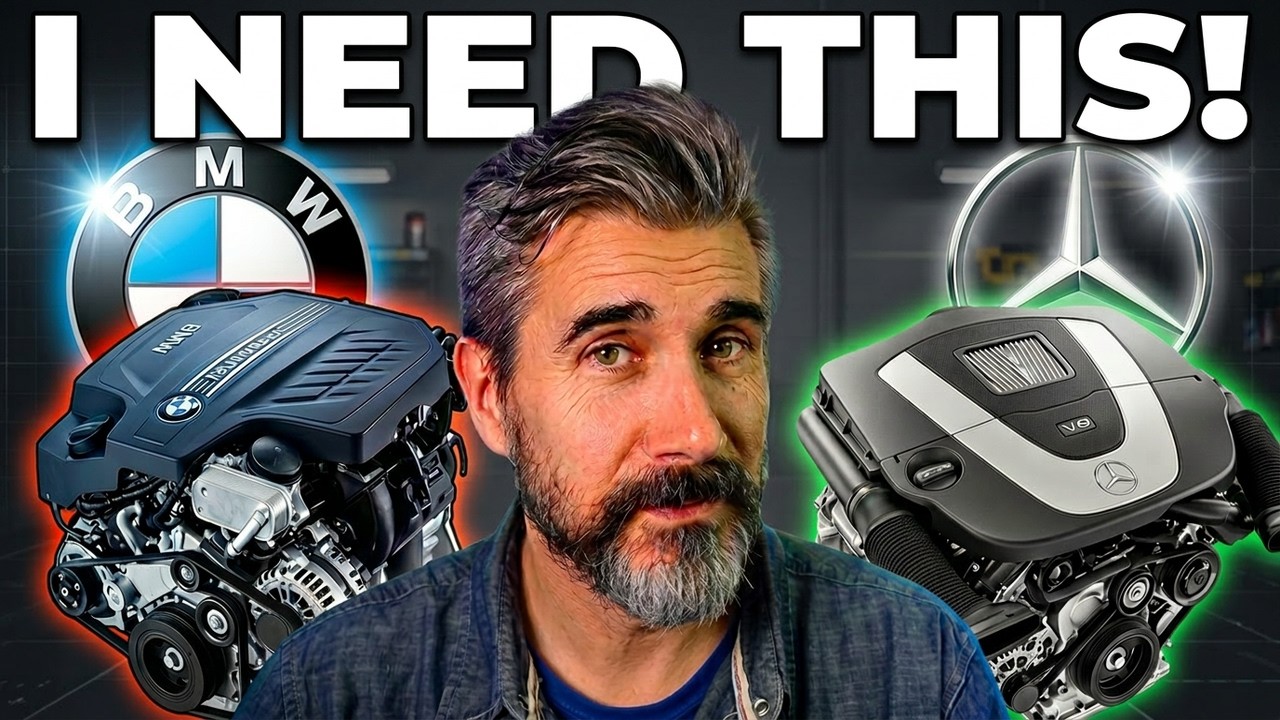 Don’t Want the BMW B58? Have You Heard Of The Mercedes M276 Instead?