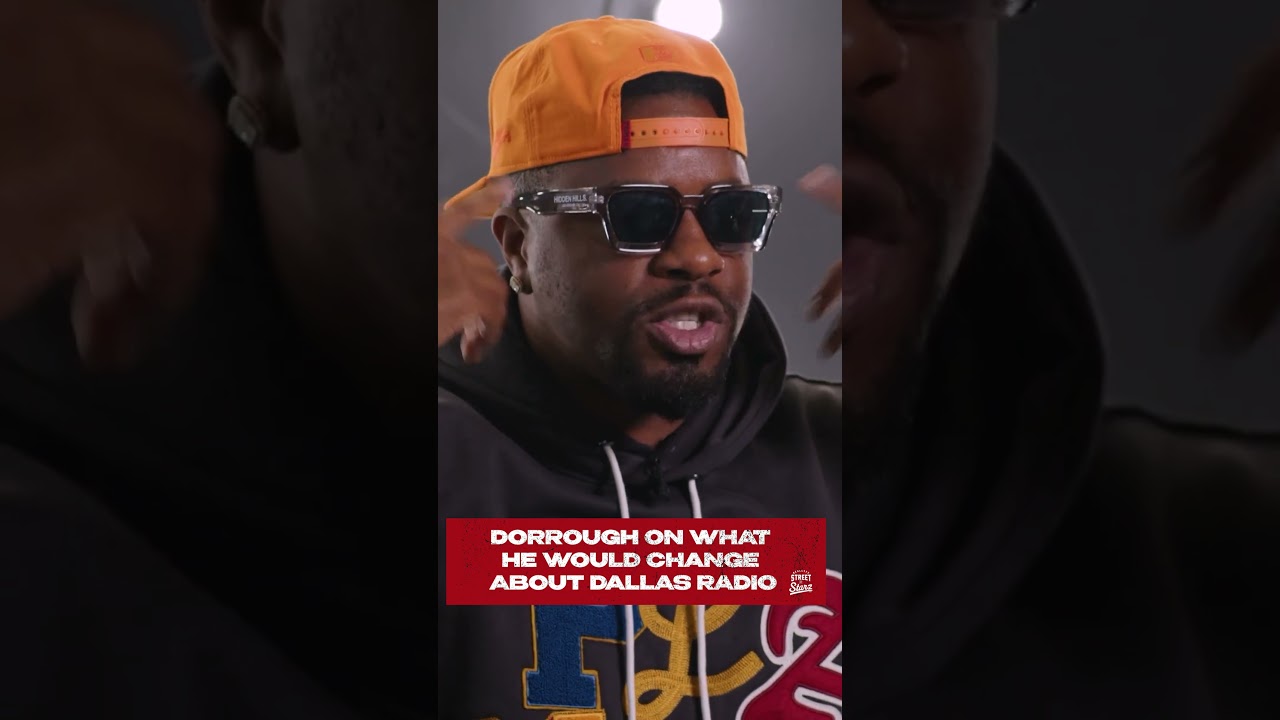 Dorrough credits LA radio station for keeping it organic