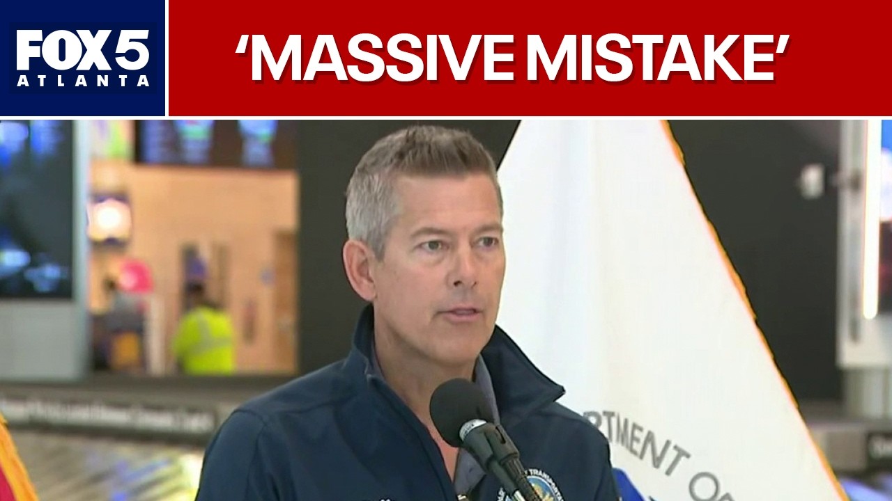 DOT secretary blames Biden for Spirit Airlines’ demise | FOX 5 News