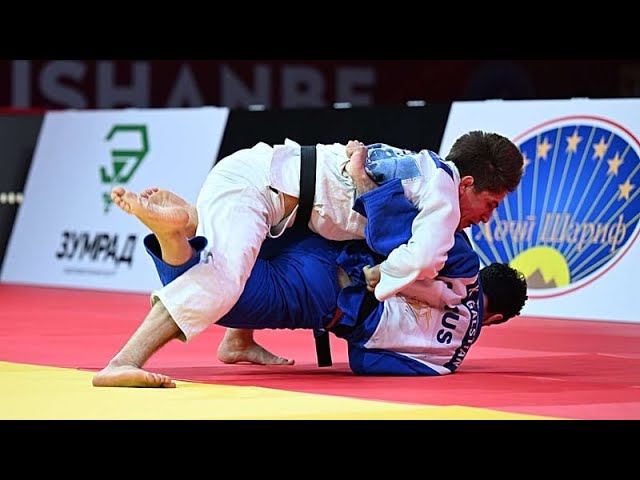 Double delight for Tajikistan on Day 2 in Dushanbe