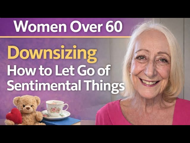 Downsizing  – The Truth About Sentimental Things