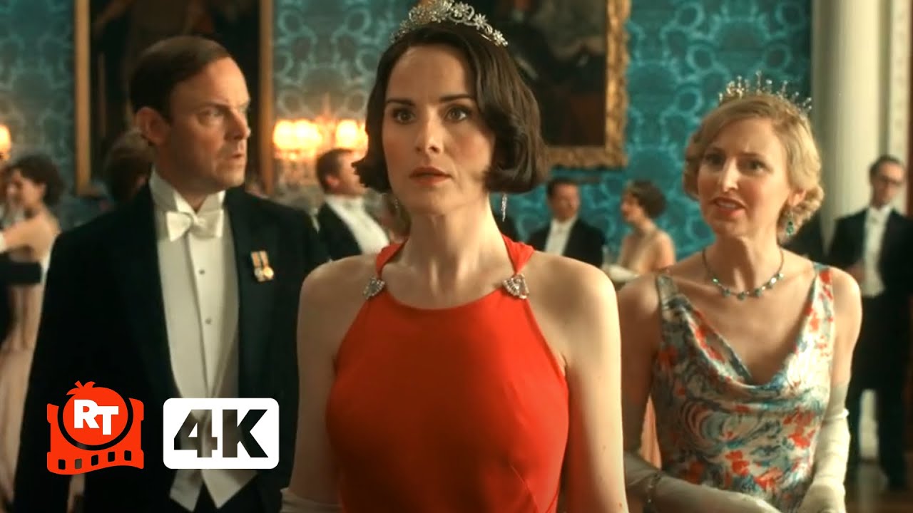 Downton Abbey: The Grand Finale (2026) 4K – Mary Got A Divorce?! (1/12) | Movieclips