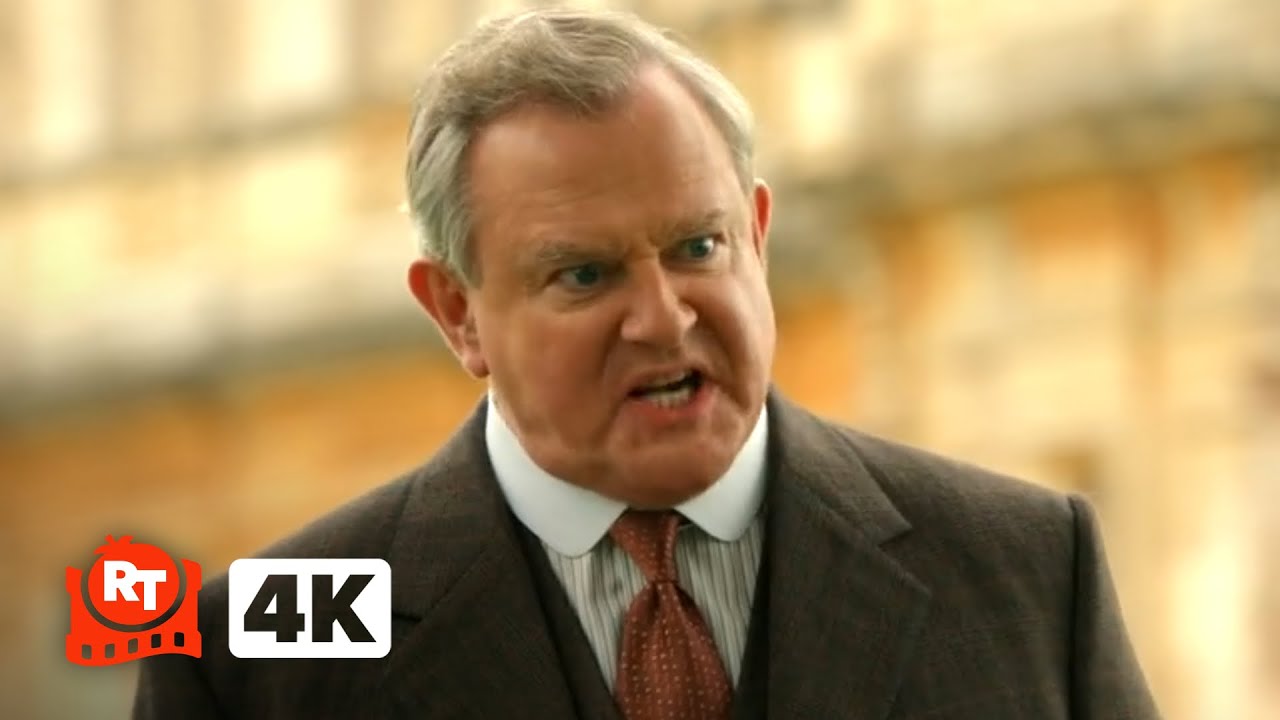 Downton Abbey: The Grand Finale (2026) 4K – The Crawley Family Is Out of Money?! (4/12) | Movieclips