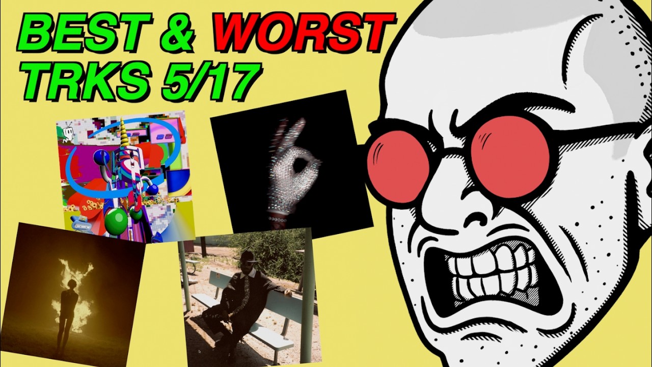 Drake, Gracie Abrams, JPEGMAFIA, The Avalanches | Weekly Track Roundup: 5/17/26