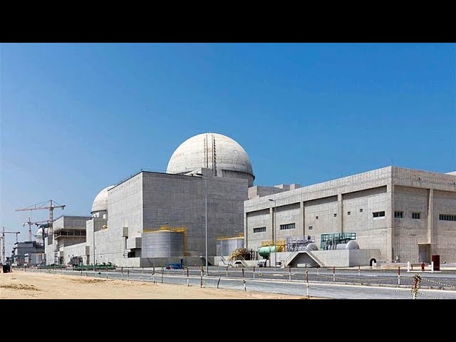 Drone strike sparks fire near UAE nuclear plant amid Iran ceasefire tension