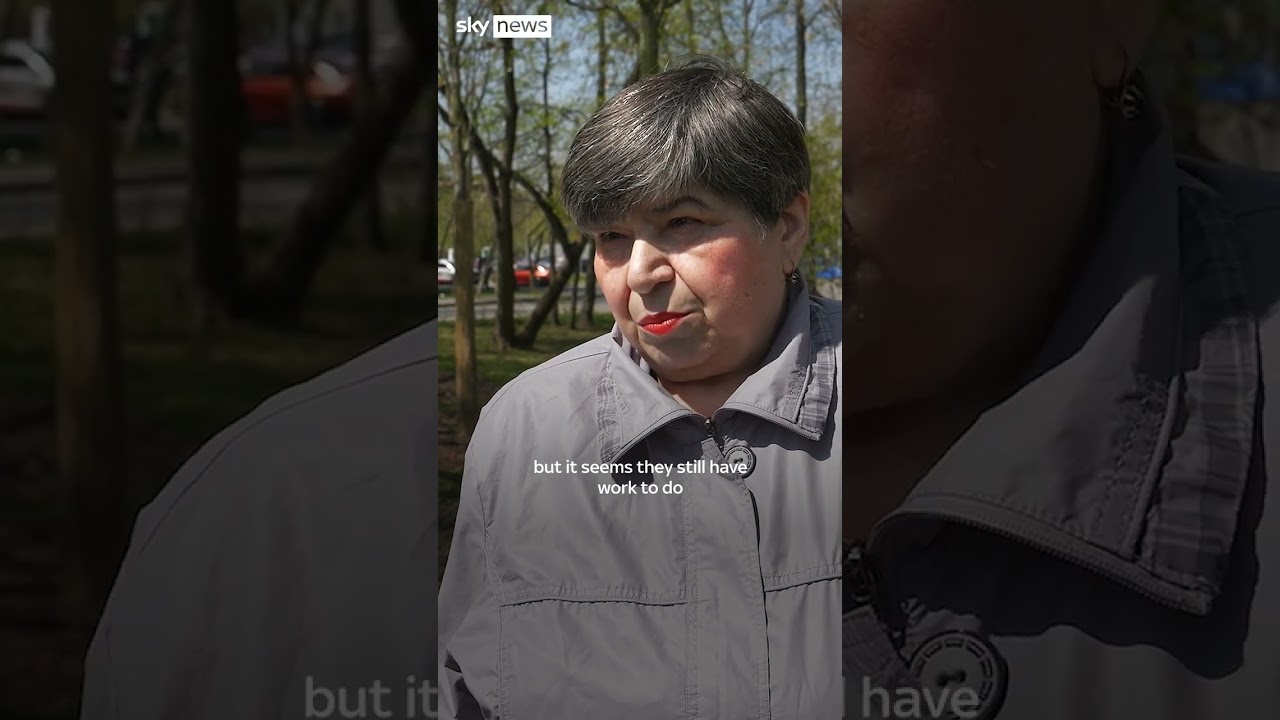 Drone strikes Moscow high-rise building