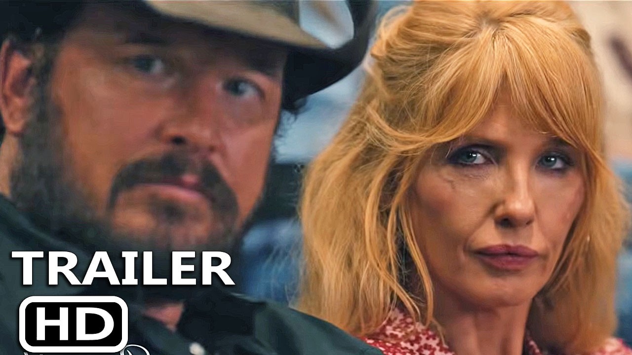 DUTTON RANCH  Official Trailer (2026)