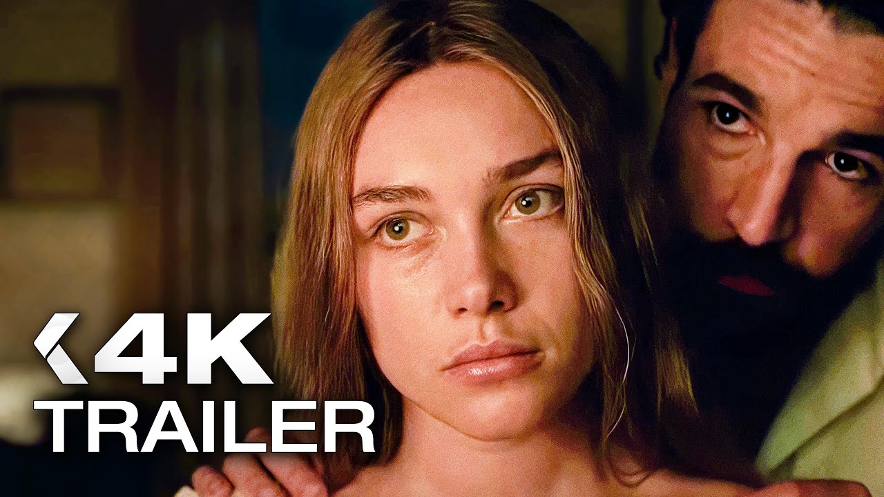 EAST OF EDEN Official Teaser Trailer (2026) Florence Pugh, Netflix
