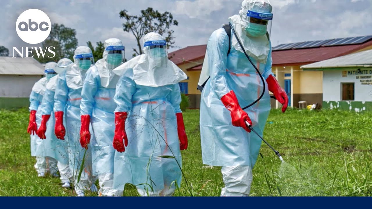 Ebola outbreak in Congo ‘spreading rapidly,’ WHO says