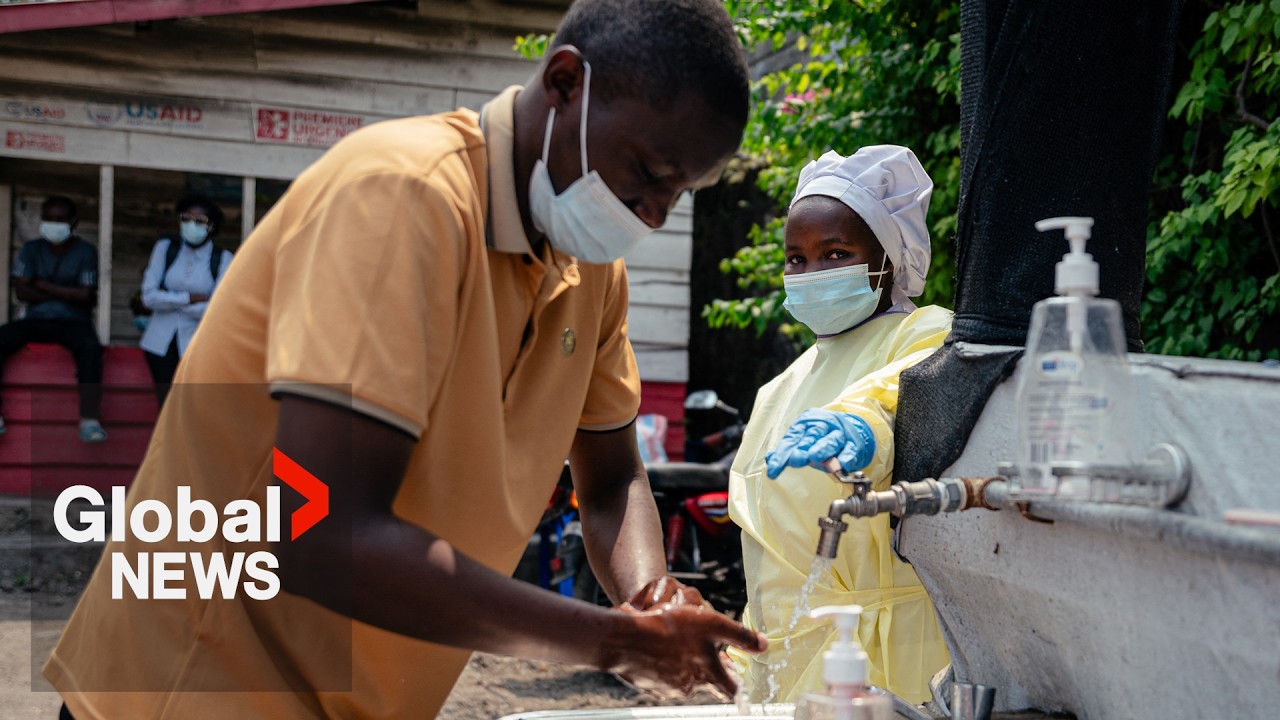 Ebola outbreak “may be larger than currently detected,” WHO says as cases spike in Uganda, Congo