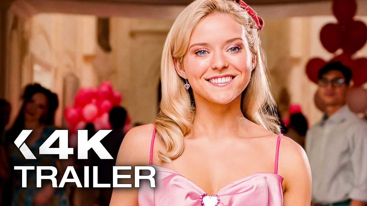 ELLE Official Teaser Trailer (2026) Legally Blonde