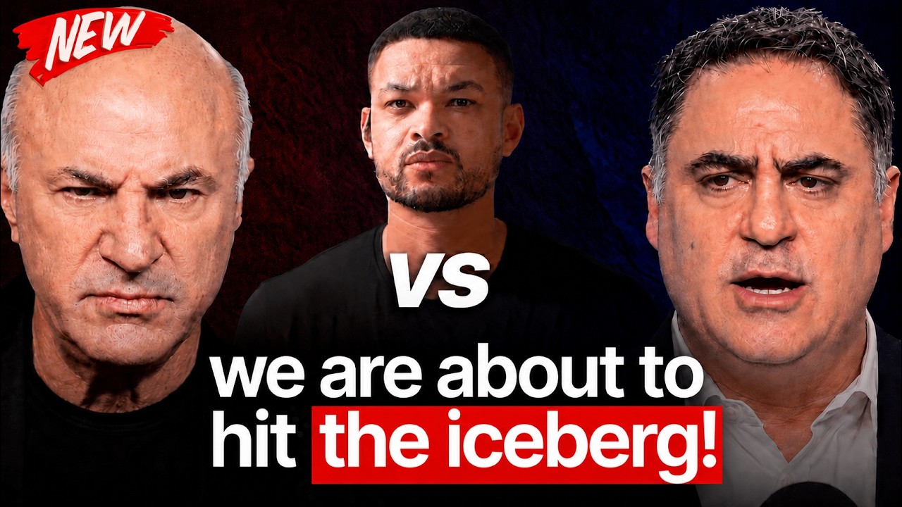 EMERGENCY DEBATE: They Are Lying To Us About AI, The Iran War & What Happens Next!