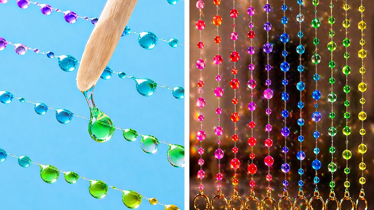 🌟 EPOXY RESIN CRAFTS LIKE YOU’VE NEVER SEEN BEFORE! 😍🔥