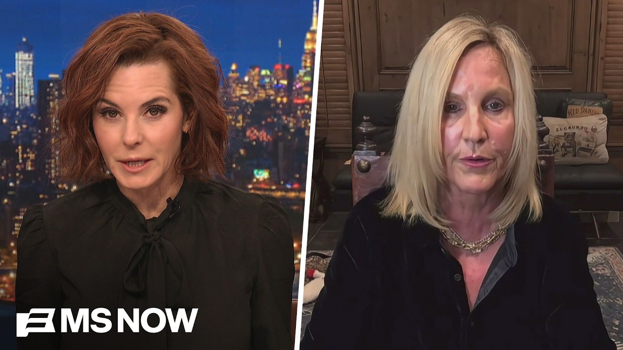 Erin Brockovich on AI data centers: ‘People aren’t being heard’