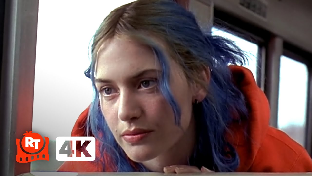 Eternal Sunshine of the Spotless Mind (2004) 4K – The Train Ride (1/11) | Movieclips