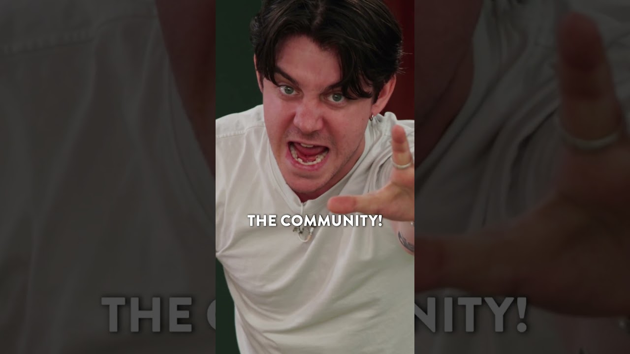 Ethan Nestor gives Smosh IMPORTANT advice