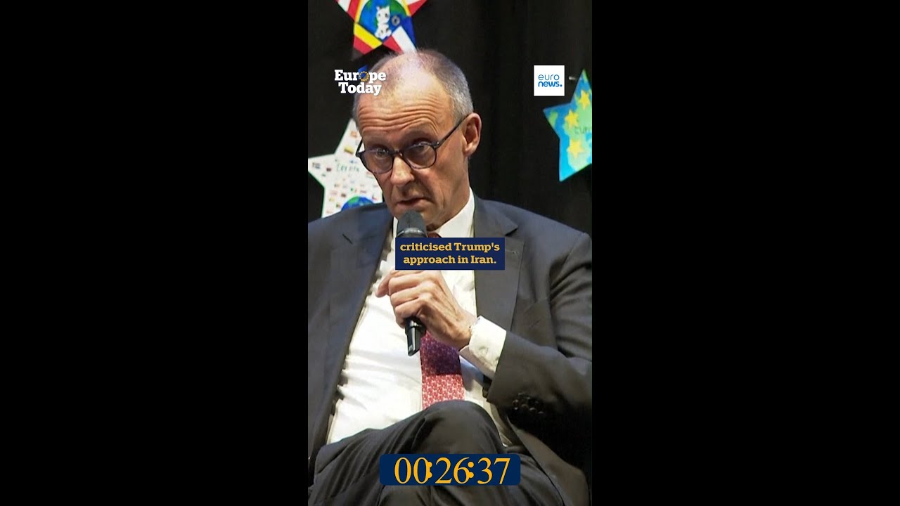Europe Today #97 in 60 seconds