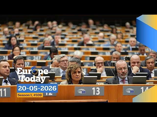 Europe Today: EU strikes deal on trade pact with US as Putin meets Xi Jinping in China