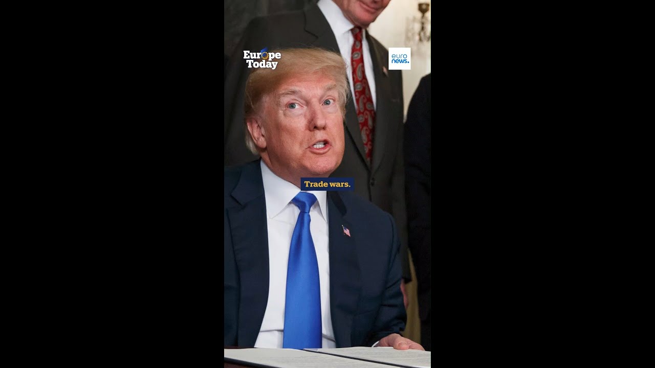 Europe Today this week: Trump’s trade threats, troop exits rock Europe