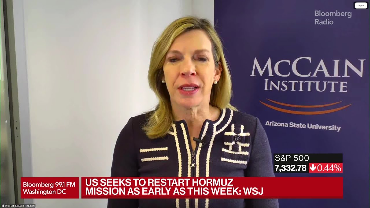 Evelyn Farkas: Iran’s Nuclear Program is the “Number One Problem”