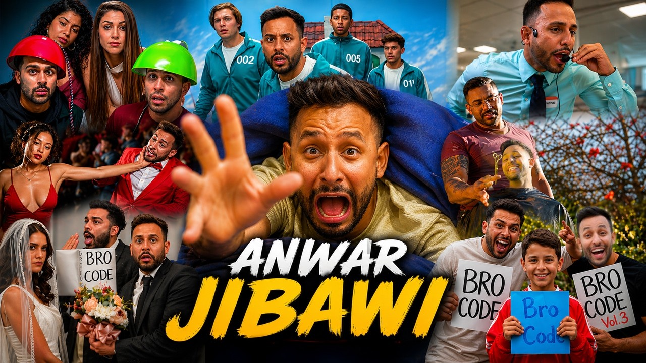 EVERY ANWAR VIDEO | Anwar Jibawi