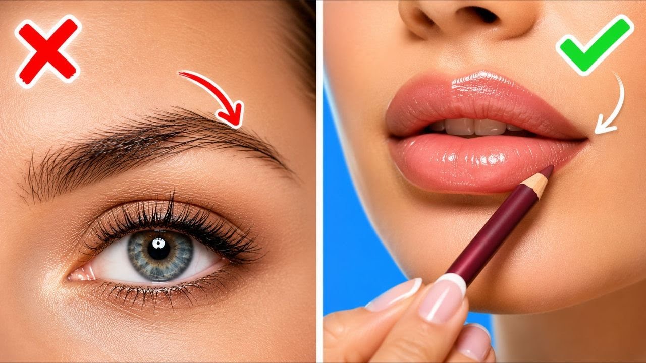 Everyday Beauty Hacks & Makeup Tricks That Make Life Easier ✨