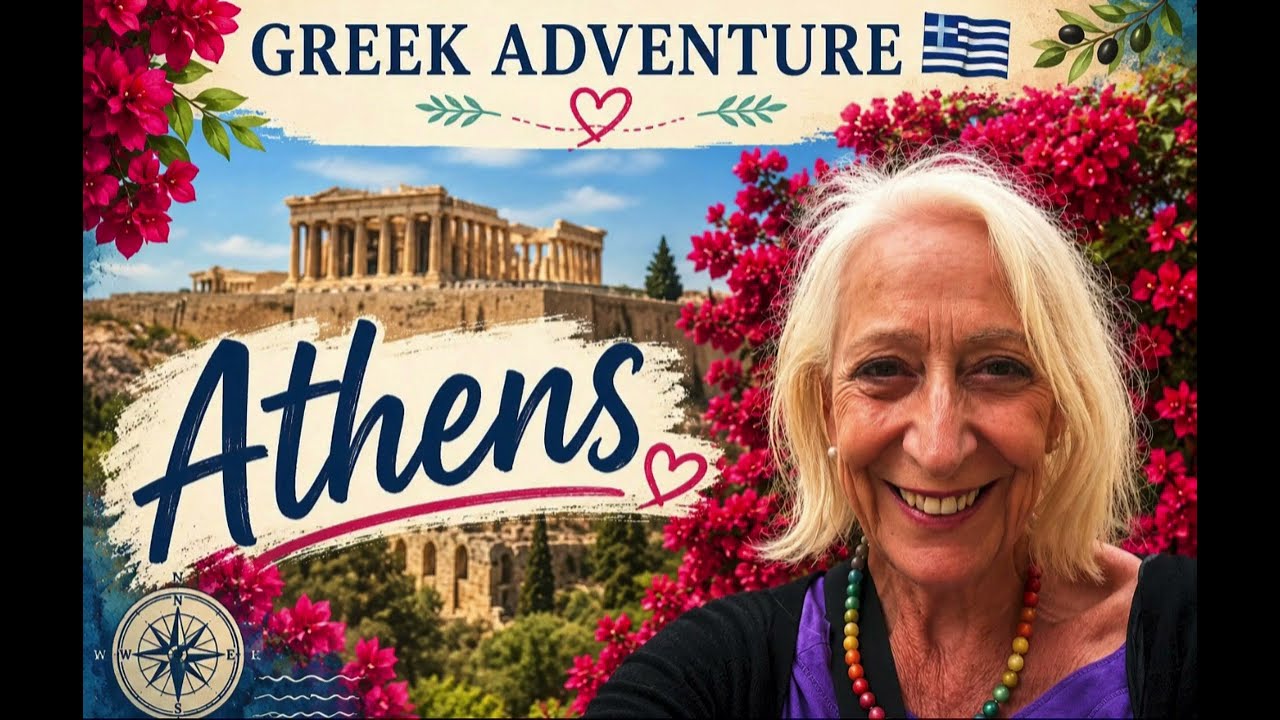 Exploring Athens
