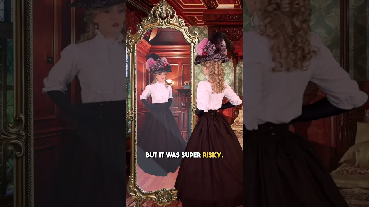 EXTREME Victorian diets 🍎🪱😳