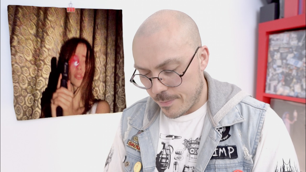 fakemink – Terrified . ALBUM REVIEW