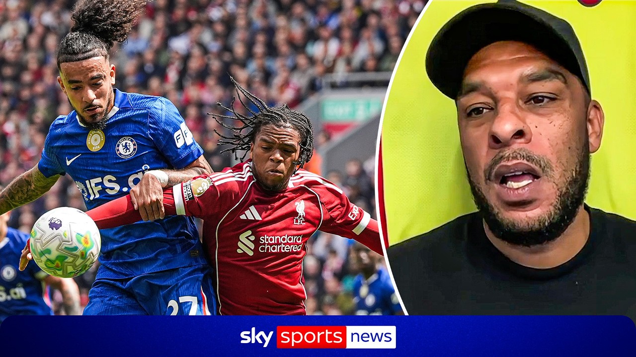 “Fans losing faith” | Fan reaction as Liverpool held at home by Chelsea | #skysportsfz