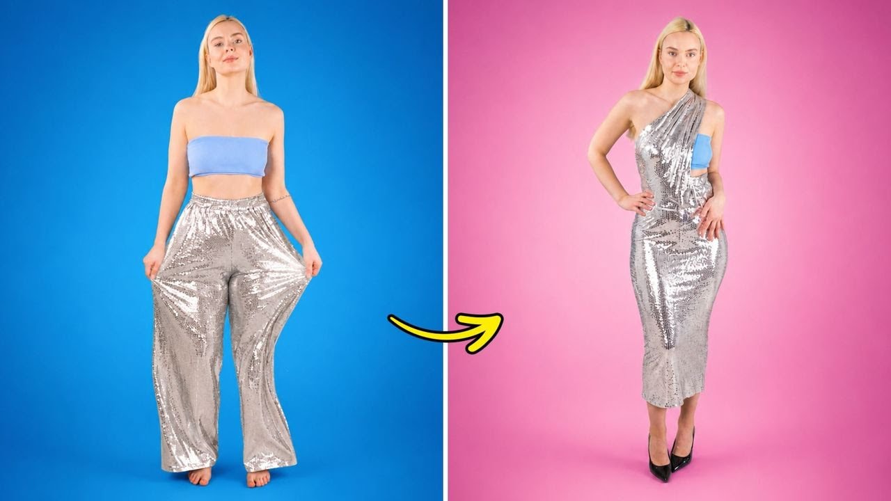Fashion Hacks That Make Any Outfit Look Better Instantly ✨