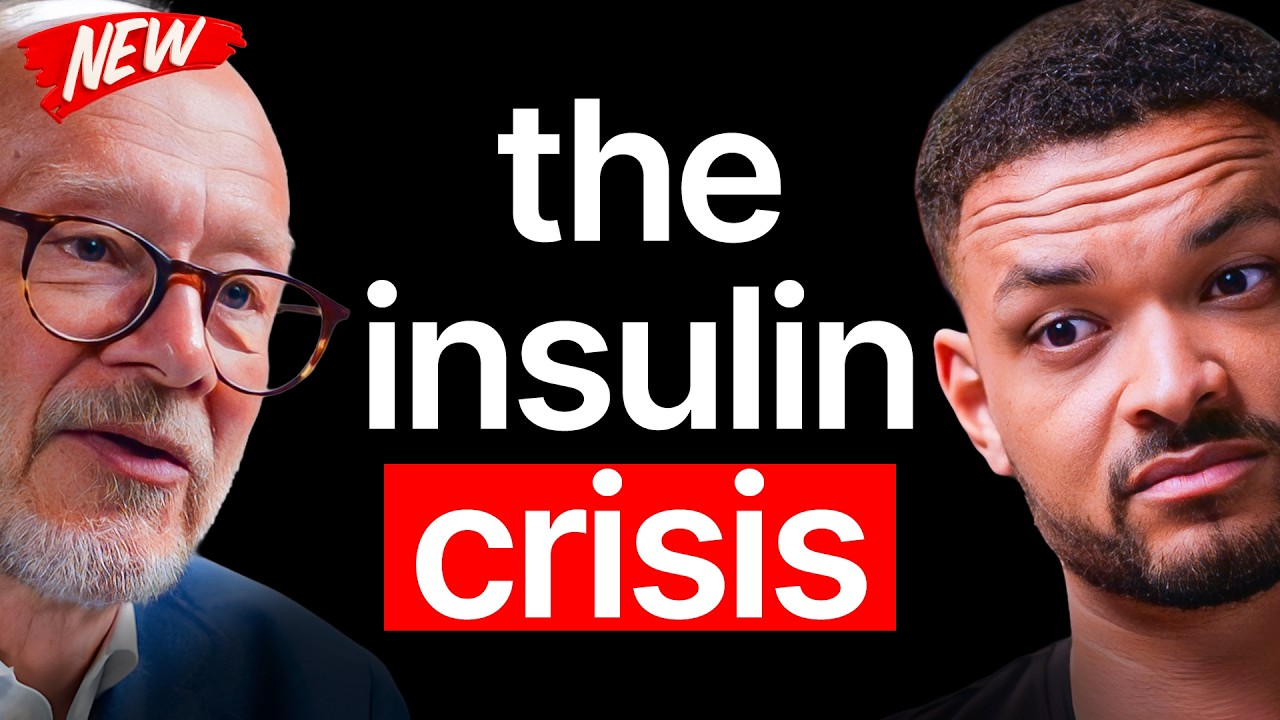 Fatty Liver Expert: Stop Eating These “Healthy” Foods – Dr David Unwin