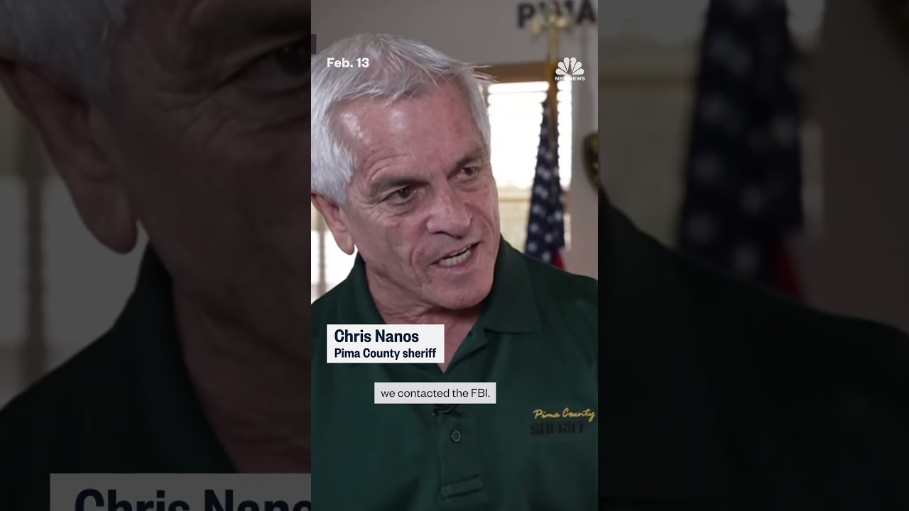 FBI Director Kash Patel criticizes sheriff over Nancy Guthrie case on new podcast