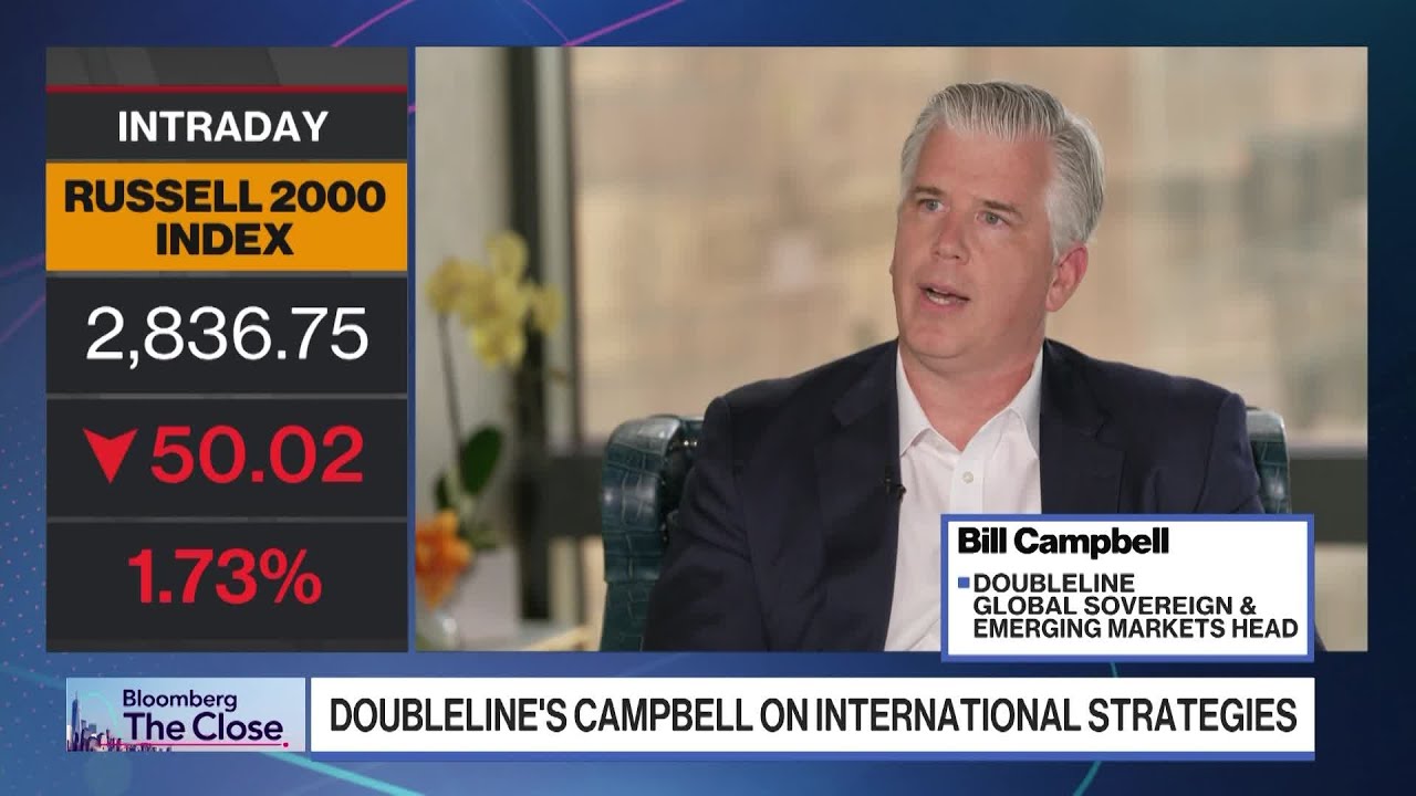 Fed Can’t Lose Credibility, Says Doubleline’s Campbell