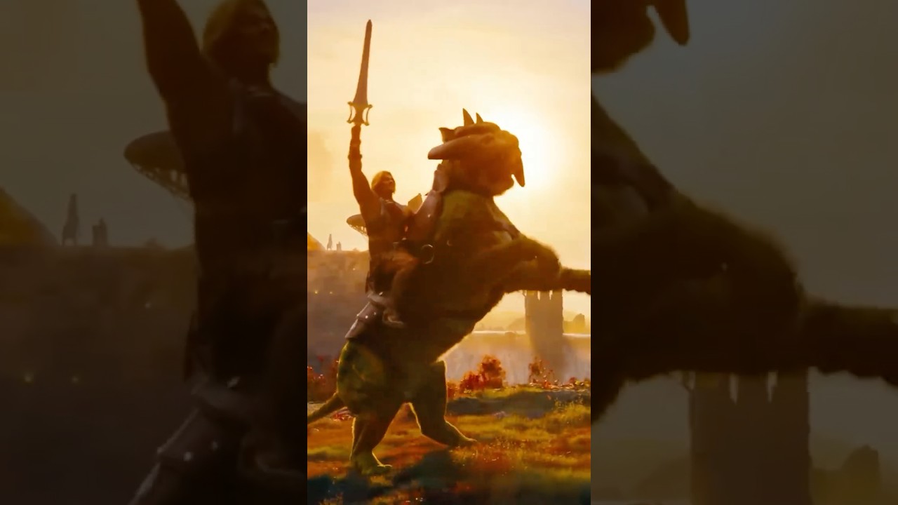 FINAL TRAILER for ‘Masters of the Universe’ (2026)