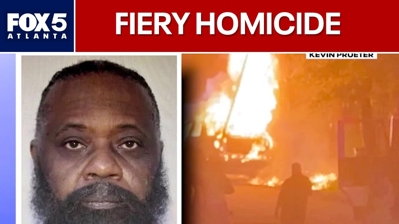 Fire and gunfire on Westview Drive leads to murder charge | FOX 5 News