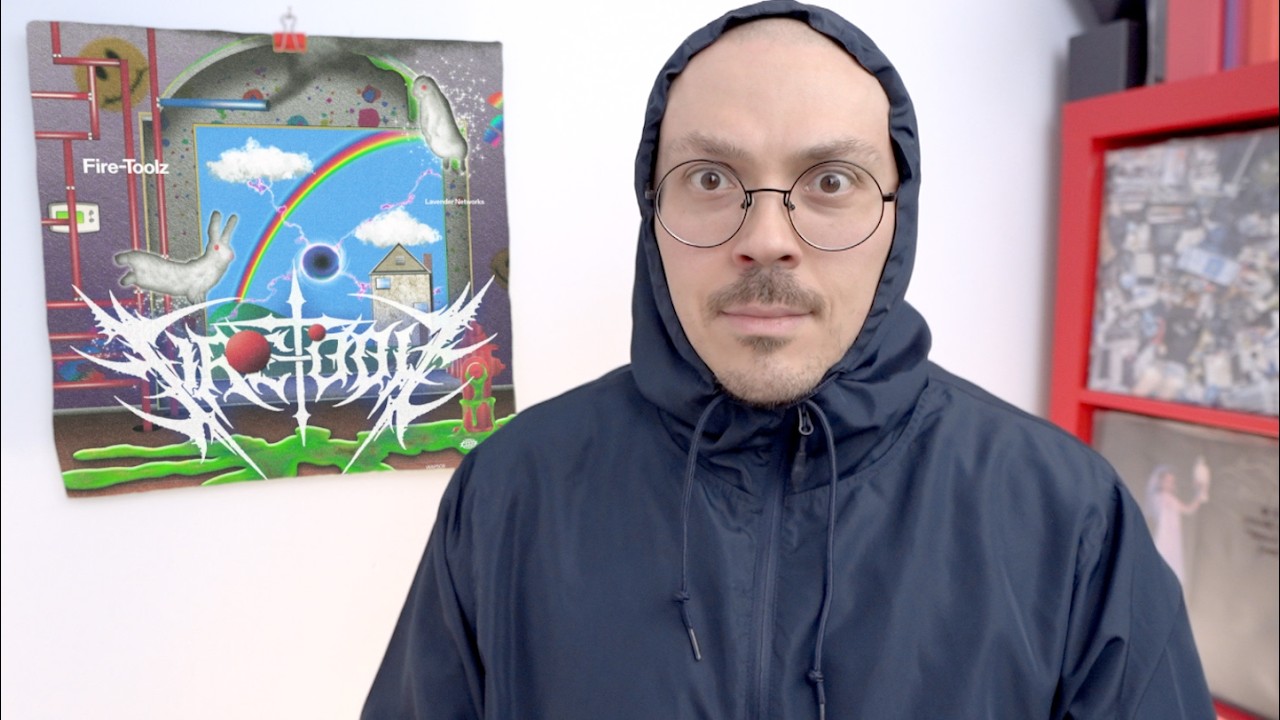 Fire-Toolz – Lavender Networks ALBUM REVIEW