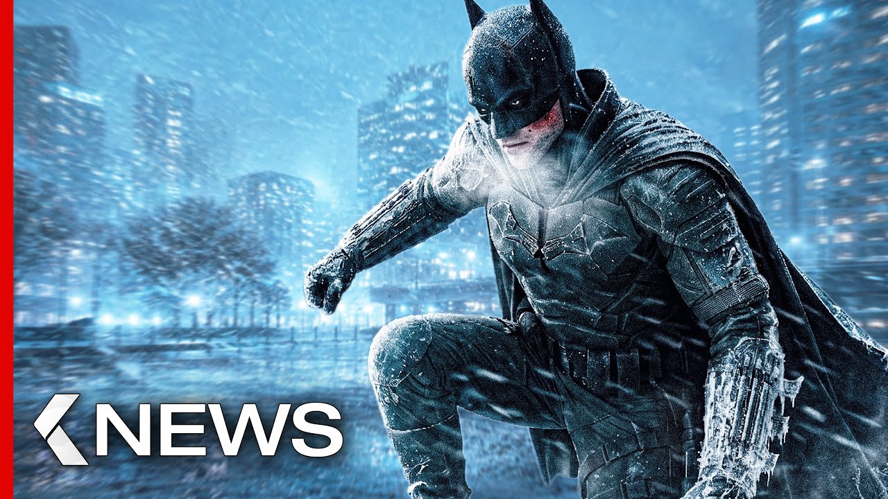 First Look at The Batman 2, Fast & Furious Series, Lord of the Rings, Reacher… KinoCheck News