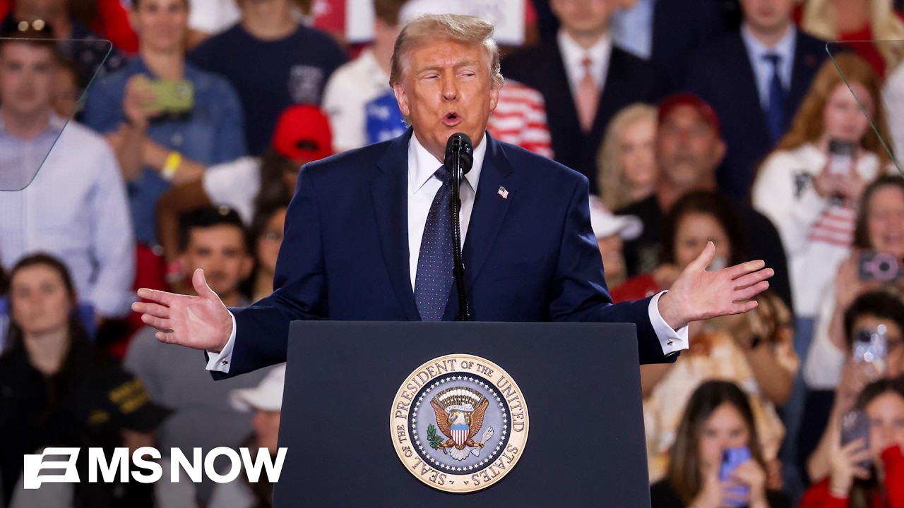 ‘Focused on everything else’: Ex-DOJ official on Trump ‘hemorrhaging’ support over rising costs