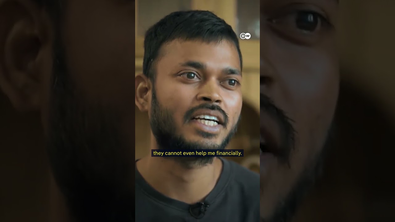 Food delivery – a system of exploitation? | DW Documentary