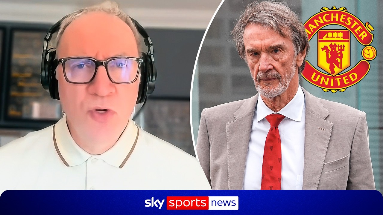 Football finance expert Kieran Maguire reveals Man Utd’s ability to ‘spend money’ this summer