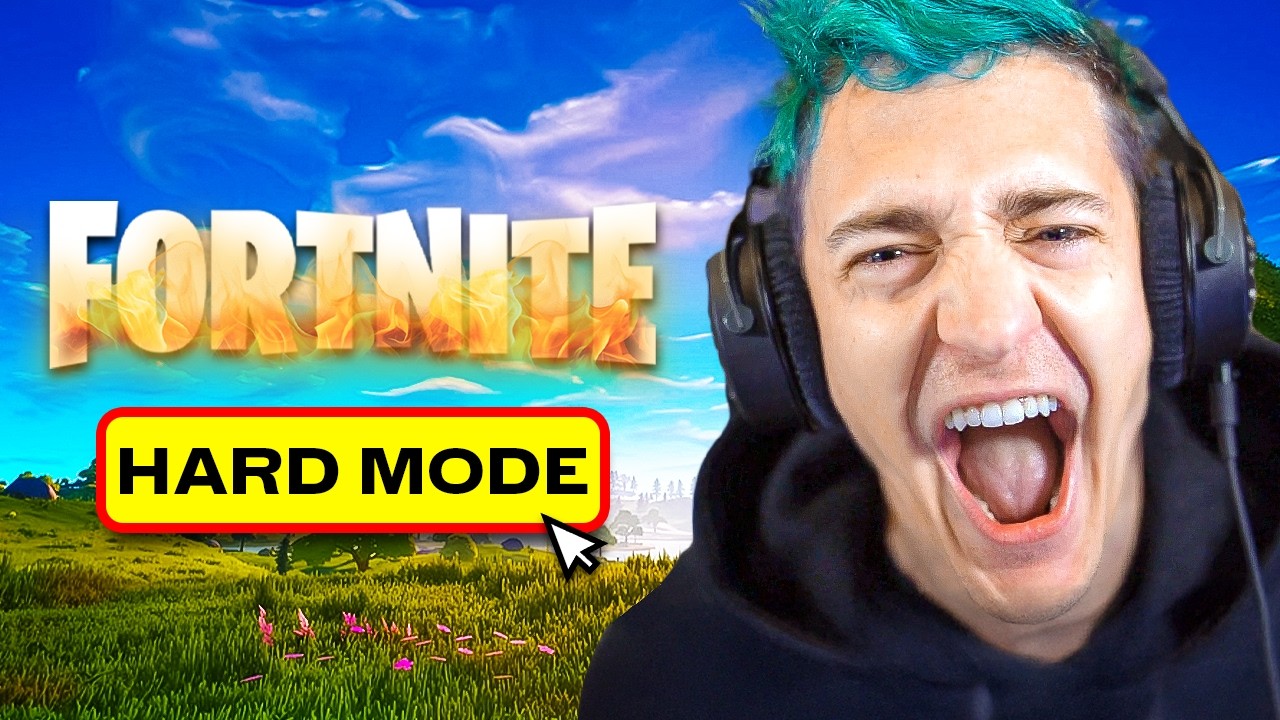 Fortnite Almost Broke Me