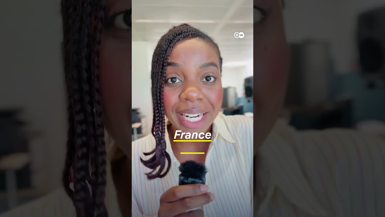 France faces calls for slavery reparations | DW News