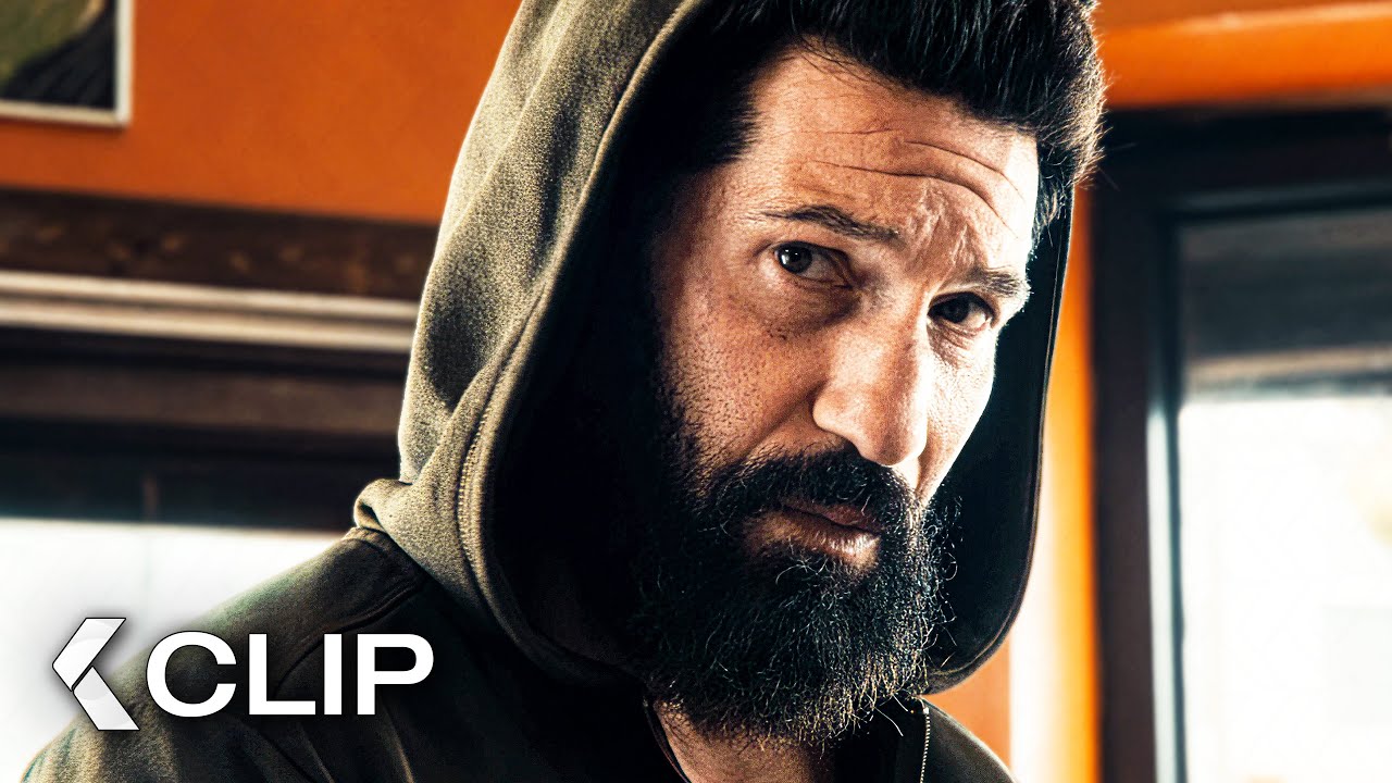 “Frank Castle’s Whereabouts Remain Unknown” Scene – THE PUNISHER: One Last Kill (2026) Marvel