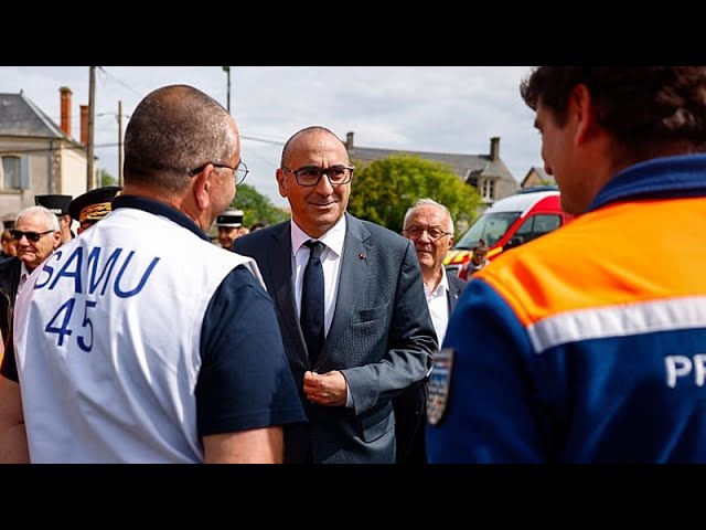 French interior minister vows tougher action against illegal raves