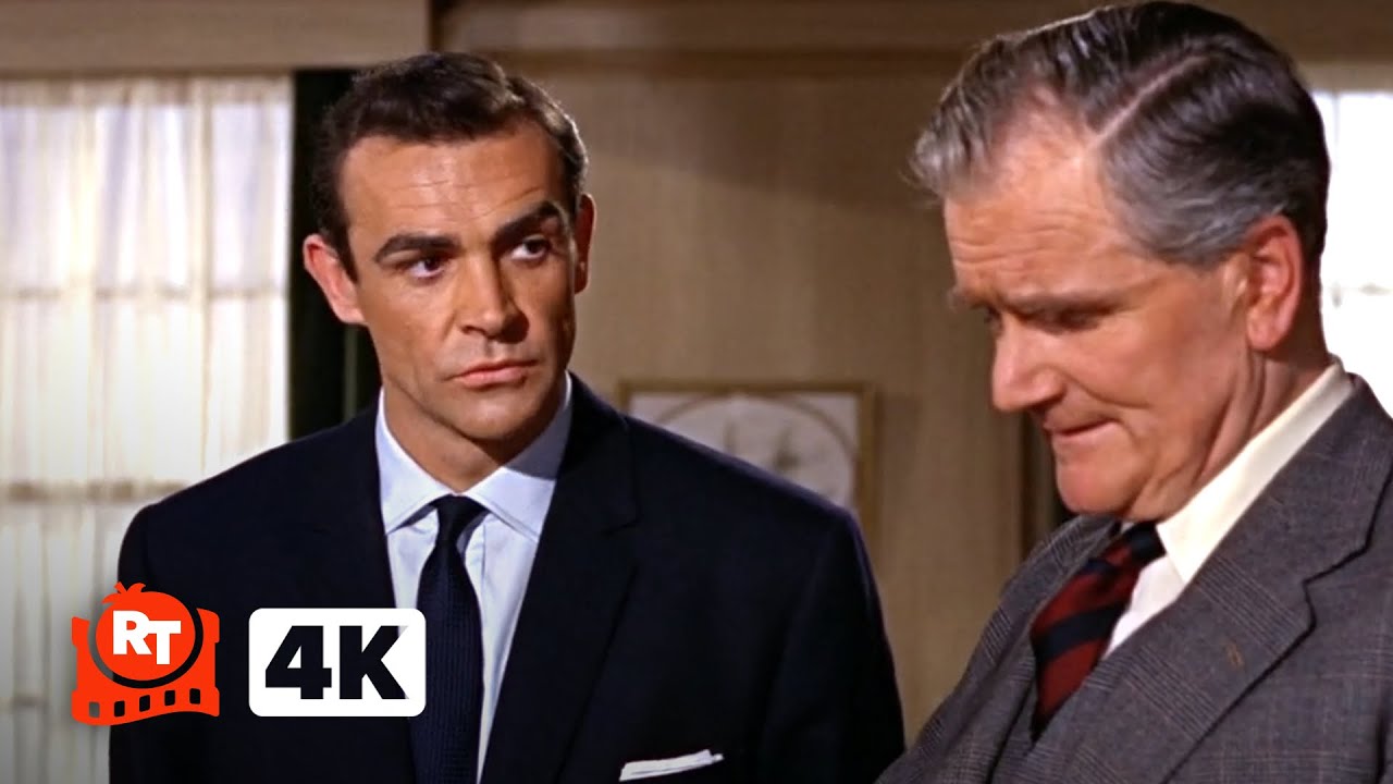 From Russia With Love (1964) 4K – A Nasty Briefcase (1/10) | Movieclips