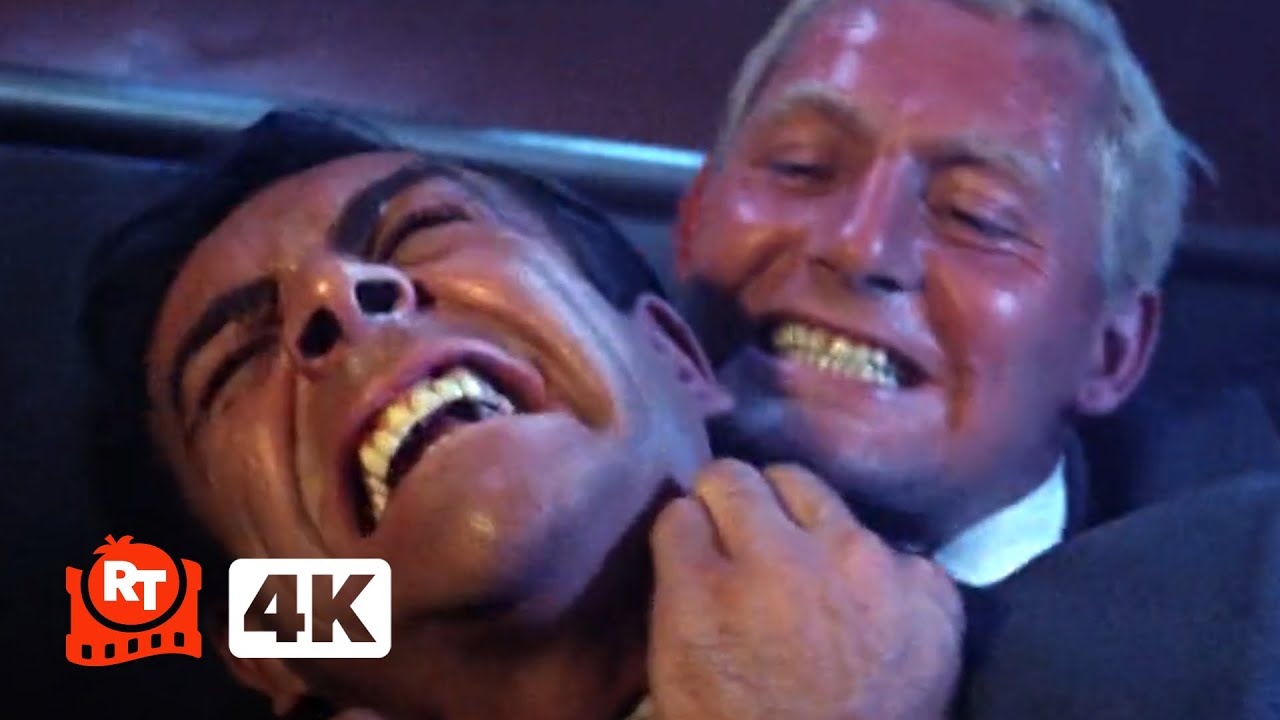From Russia With Love (1964) 4K – James Bond vs. Red Grant (7/10) | Movieclips